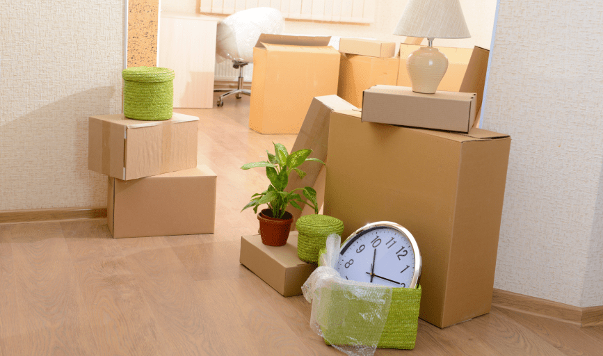 MOVE-OUT CLEANING